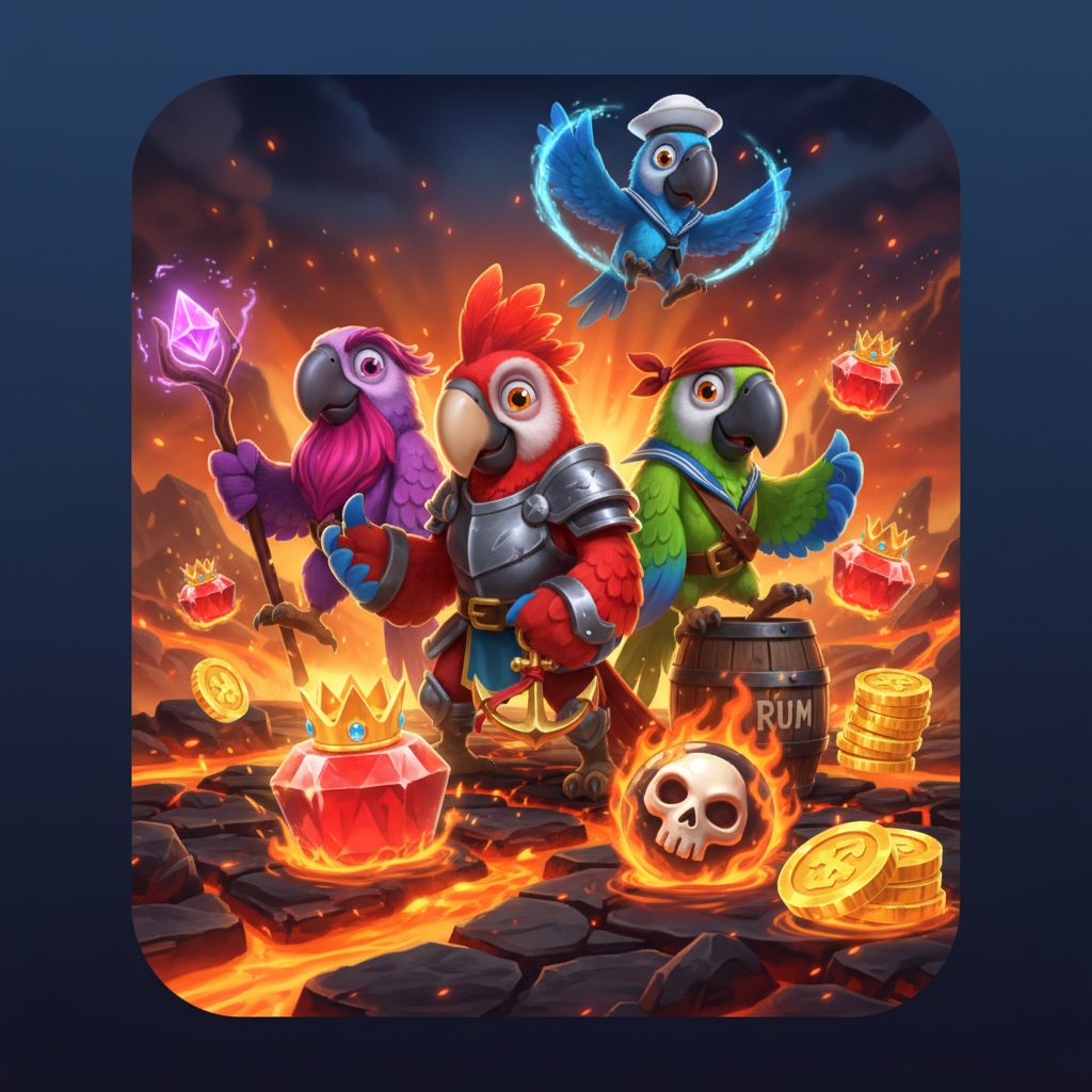 Pirots 4 - Inferno